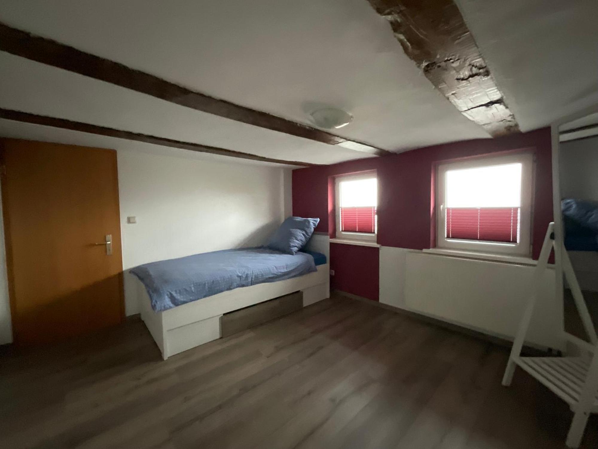 Ferienwohnung Am Kalkweg Bad Sooden-Allendorf Exterior foto