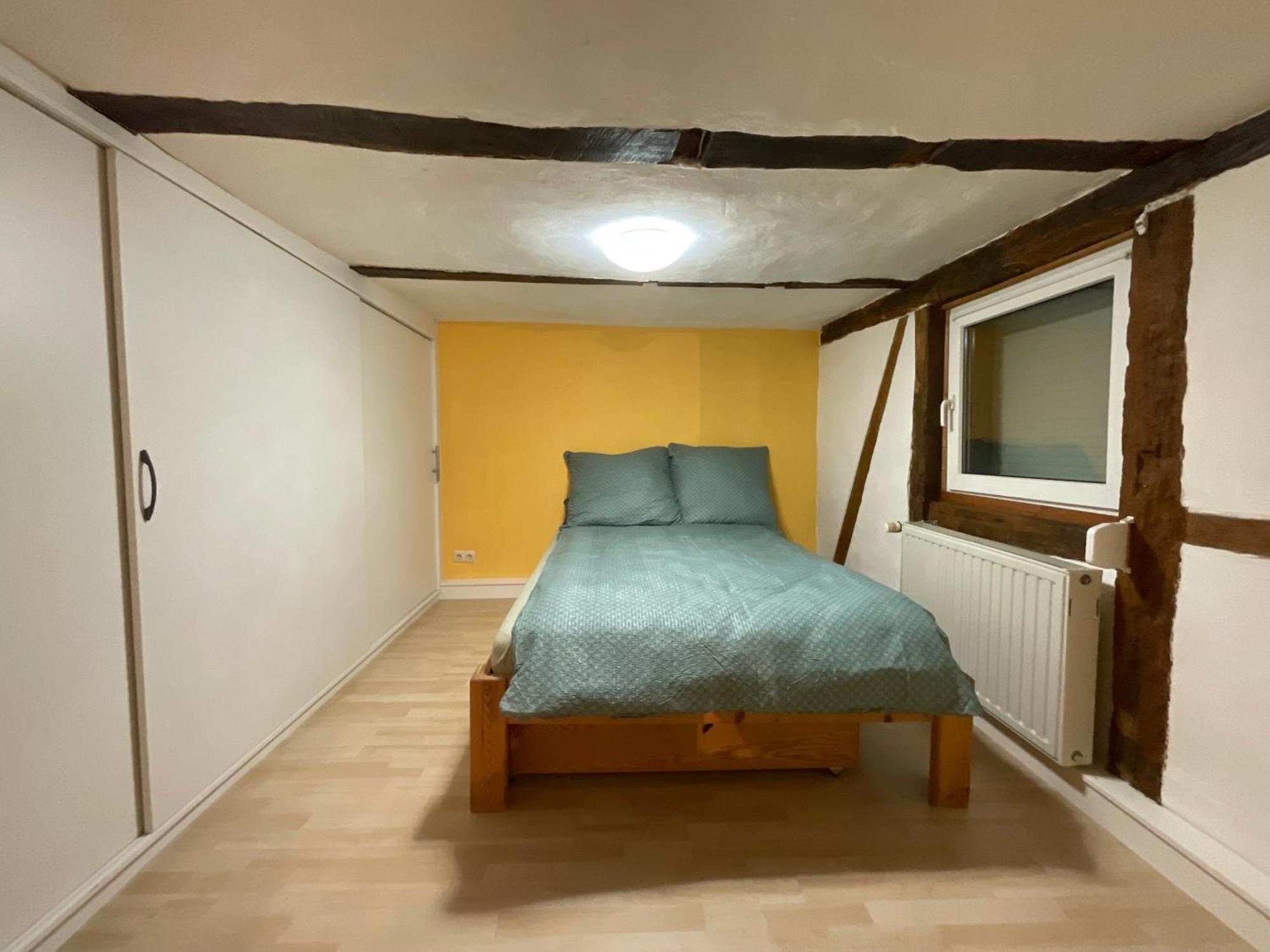 Ferienwohnung Am Kalkweg Bad Sooden-Allendorf Exterior foto