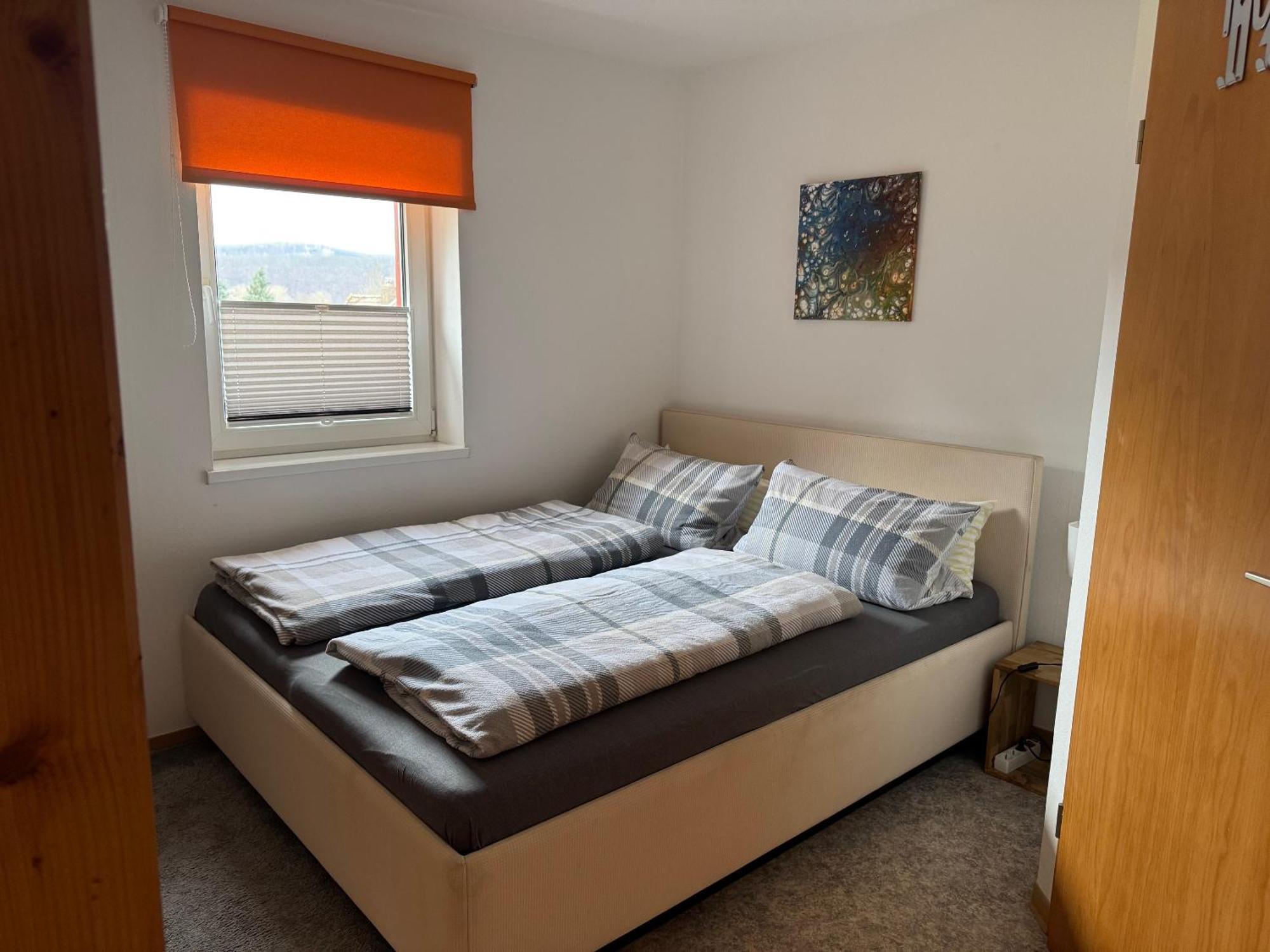 Ferienwohnung Am Kalkweg Bad Sooden-Allendorf Exterior foto