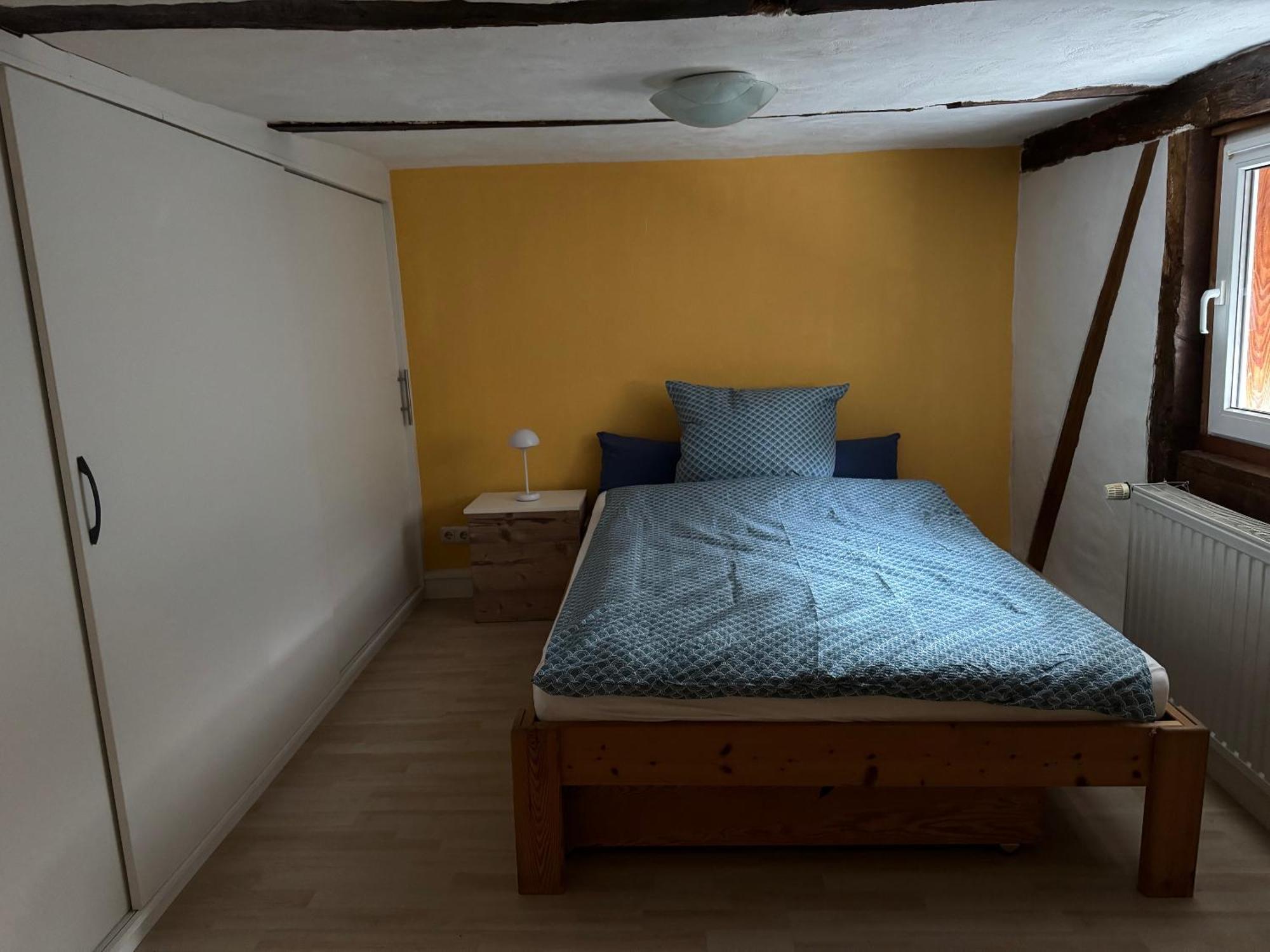 Ferienwohnung Am Kalkweg Bad Sooden-Allendorf Exterior foto